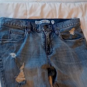 Slim fit Broken Promises Teen Jeans